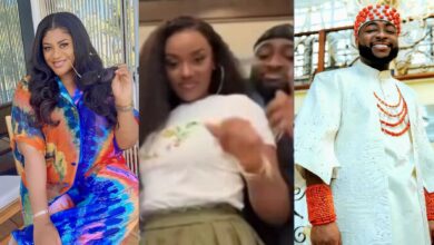 Nkechi Blessing chat leaks Davido