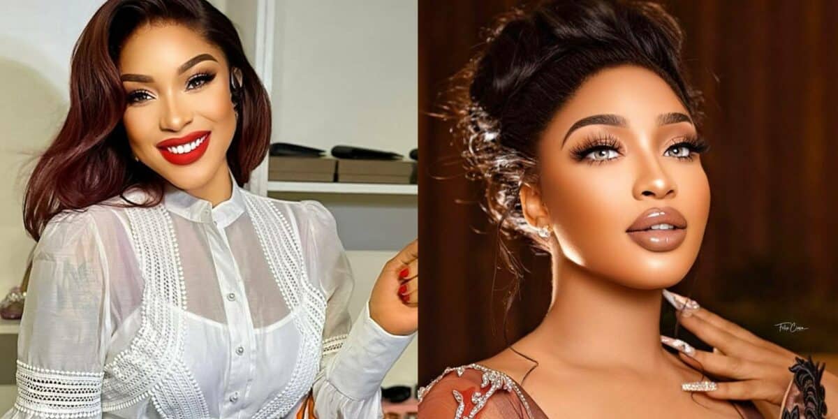 Tonto Dikeh invited police forgery crimes