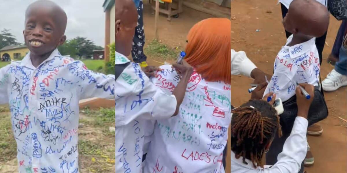 Skit maker, Baami celebrates becoming a graduate, shares video