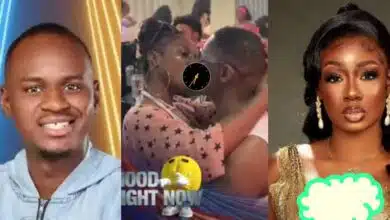 BBNaija: Ben reveals Tolanibaj would have snatched Shaun from Wanni if she was in the house