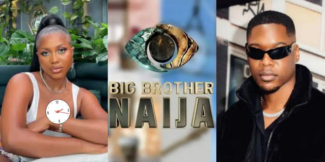 Wanni and Shaun's Relationship Tested Over Noodles in BBNaija