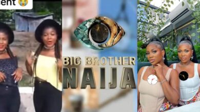 BBNaija: Throwback video of Wanni and Handi auditioning for TV presenter role goes viral