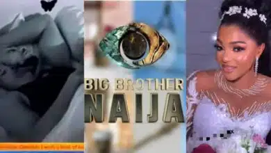 BBNaija: TikToker questions Kellyrae over lack of physical contact with wife, Kassia despite sharing bed