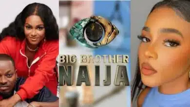 BBNaija: "She's my kid sister" - Kellyrae defines relationship with Kassia