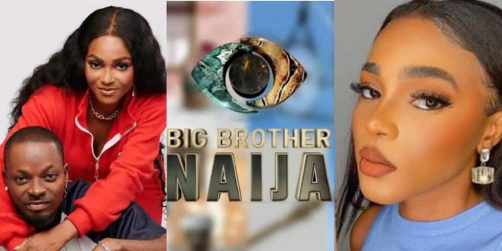 BBNaija: Kellyrae and Kassia caught trying to kiss twice 