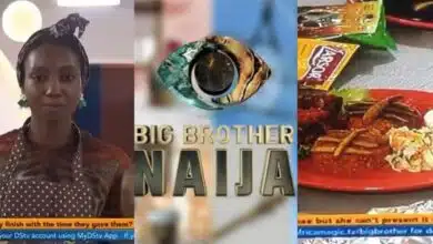 BBNaija: Anita and Ocee win food presentation task