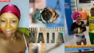 BBNaija: Online in-law seeks divorce for Kellyrae over banana incident with Kassia