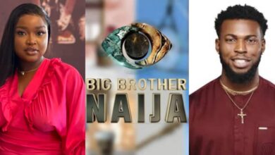 BBNaija: "I did not eat yesterday, Zion ate 3 times" - Chinwe laments crying while boyfriend makes noodles