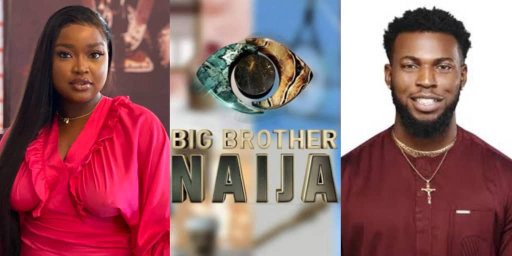 BBNaija: "I did not eat yesterday, Zion ate 3 times" - Chinwe laments crying while boyfriend makes noodles