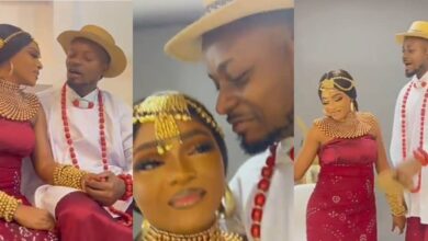 BBNaija: Kellyrae and Kassia amaze fans as pre-wedding photoshoot video emerges online