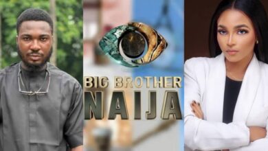 BBNaija: "What do I do to make you mine?" – Toby Forge continues to woo Kassia despite multiple rejections