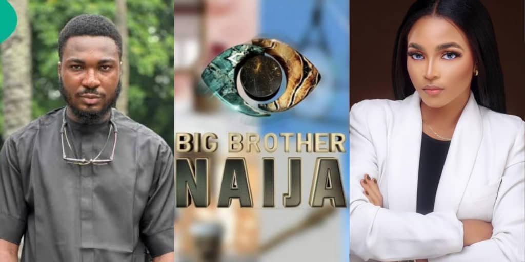 BBNaija: "What do I do to make you mine?" – Toby Forge continues to woo Kassia despite multiple rejections