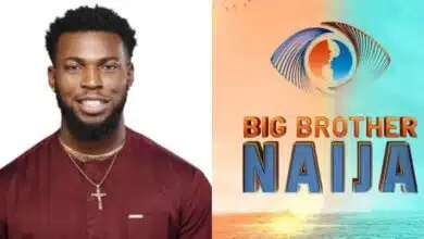 BBNaija: You're free to go, I'm not leaving - Zion to girlfriend, Chinwe