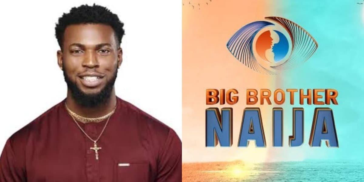 BBNaija: You're free to go, I'm not leaving - Zion to girlfriend, Chinwe