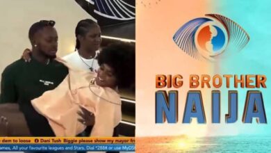 BBNaija: Kellyrae picks carrying wife, Kassia over kissing her in truth or dare game