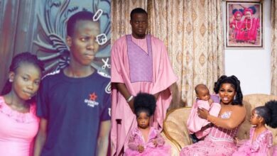 Nigerian couple shares incredible 8-year transformation journey from dating to marriage