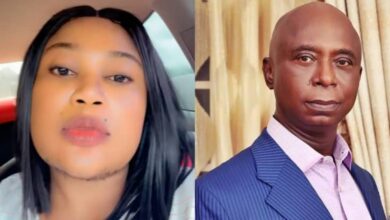 Nigerian lady offers herself as Ned Nwoko's 8th wife, boasts about bedroom skills