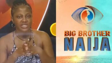 BBNaija: "Nobody can fight my sister in my presence" – Handi declares Biggie's house 'no disrespect zone'