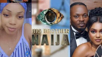 BBNaija: "Thank you" - Kassia's sister appreciates fans for voting for sister and her husband, Kellyrae