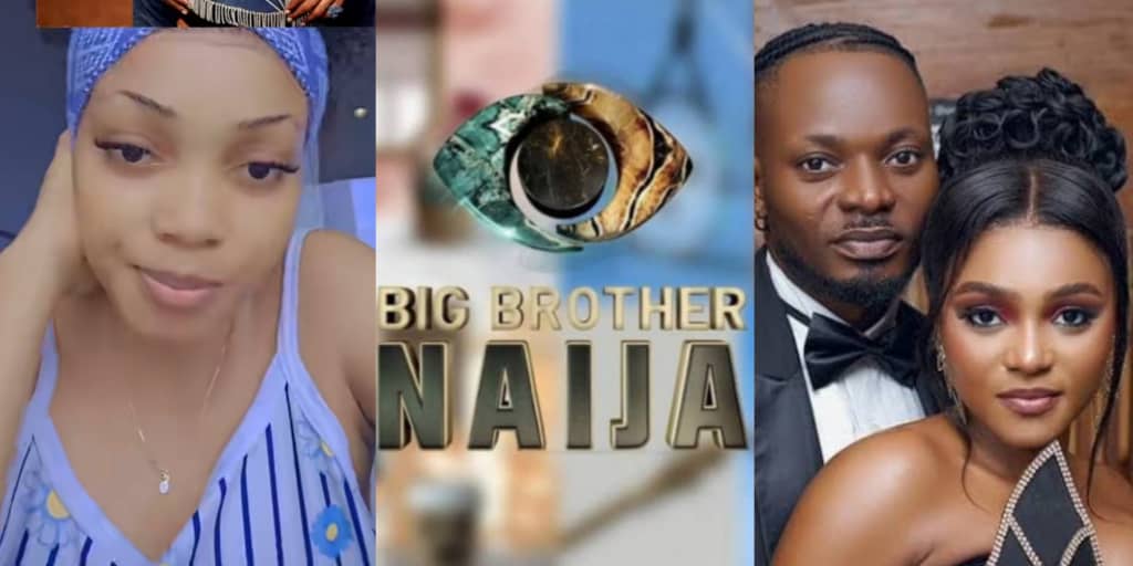 BBNaija: "Thank you" - Kassia's sister appreciates fans for voting for sister and her husband, Kellyrae