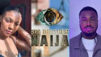 BBNaija: Kassia confirms long-term admirer, Toby Forge as her 'ship'