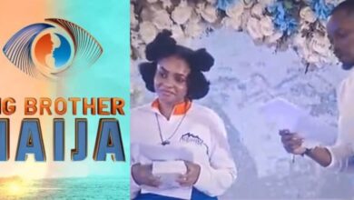 BBNaija: "Dear Kassia, my friend of priceless qualities" - Kellyrae's emotional declaration to wife goes viral