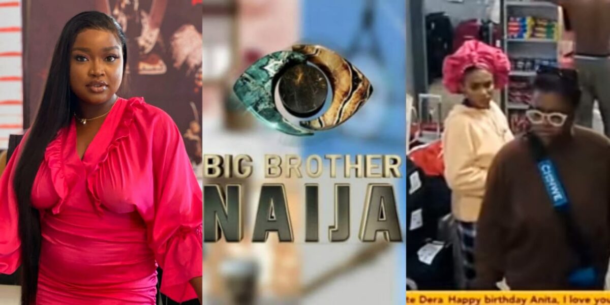 BBNaija: "I'm gonna give you ma..." - Chinwe spits fire as her 24-Carat Gold is reportedly stolen