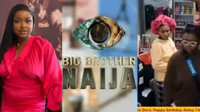 BBNaija: "I'm gonna give you ma..." - Chinwe spits fire as her 24-Carat Gold is reportedly stolen