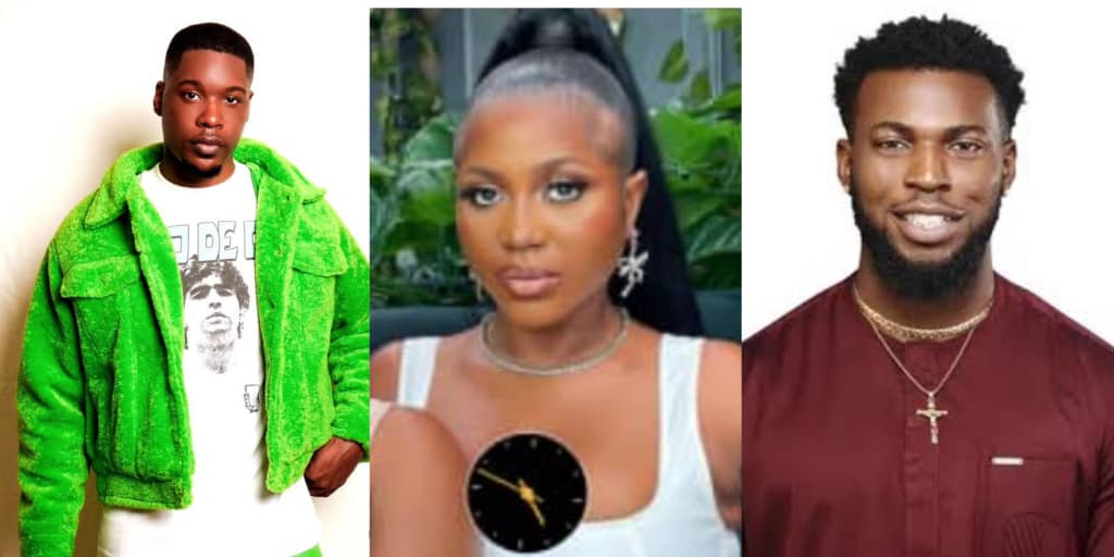 BBNaija: "Shaun and Wanni had sex" - Zion drops bombshell 