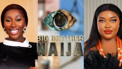 BBNaija: "Fat and ugly goat" - Nelly lashes out as Chinwe labels her 'armed robber' amidst 24k carat gold theft