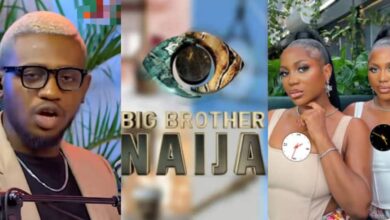 BBNaija: "They can't leave the house" - Man confidently predicts Wanni X Handi won't be evicted 