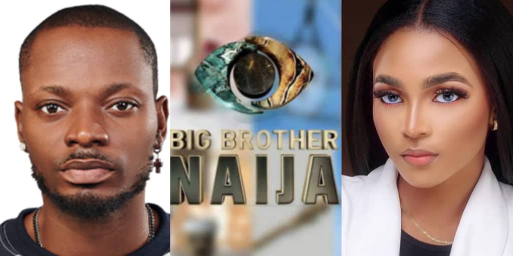 BBNaija: "He's my wife's new ship" - Kellyrae confirms relationship between wife, Kassia and Toby Forge