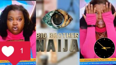 BBNaija: "I can't believe she's lying and crying" - Viewer criticizes Chinwe for 'fake' tears in diary session