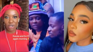 BBNaija: Nigerian lady urges Kellyrae and Kassia to expose secret marriage to fellow housemates