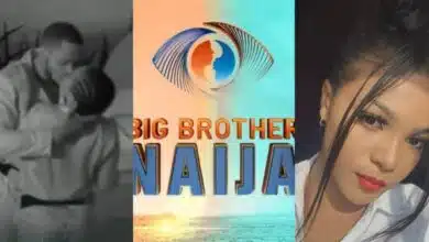 BBNaija: "I miss you so much" - Kassia and Kellyrae share intimate moment