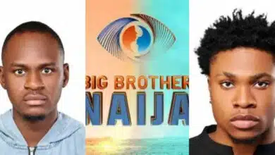 BBNaija: "His dick is so big, na bazooka" - Ben discusses Mickey's bazooka-sized penis after bathing together