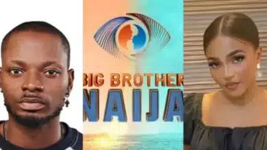 BBNaija: "We recited national anthem" - Kellyrae says as Ocee asked what he and Kassia did during lockdown