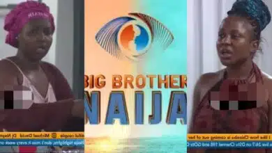 BBNaija: "Cheap girls wey dey fuck for Lekki for ₦30k" - Ruthee labels Wanni X Handi prostitutes