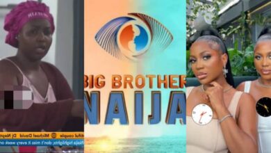 BBNaija: Viewer likens Ruthee to 'David', Wanni X Handi to 'Goliath' amid heated verbal face-off