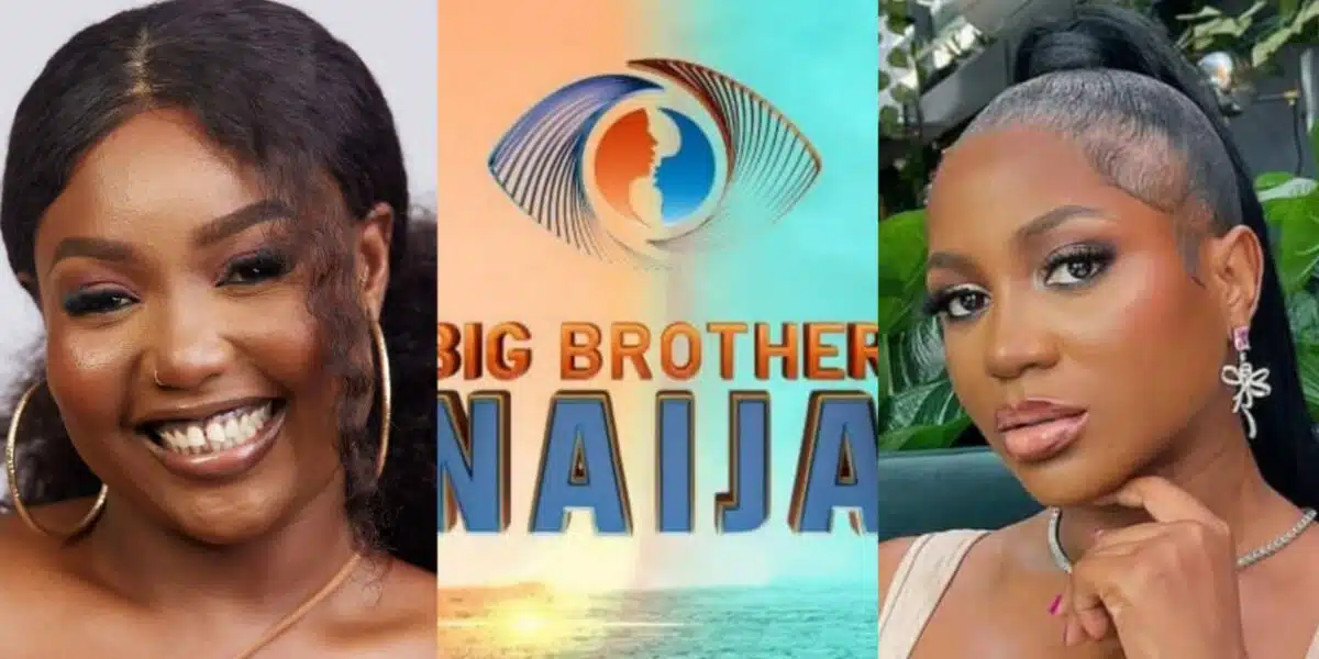 BBNaija: "She's a piece of shit, a bulldog" - Handi admits she tried to avoid physical clash