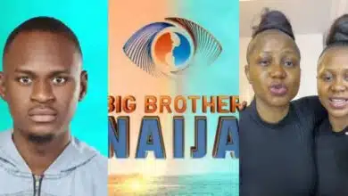 BBNaija: Ben questions Big Brother if it's allowed to hide food after catching Wanni X Handi hiding eggs