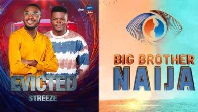 BBNaija: Streeze Evicted from Big Brother Naija Season 9