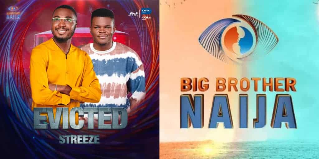 BBNaija: Streeze Evicted from Big Brother Naija Season 9