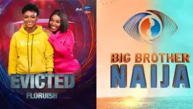 BBNaija: Floruish Evicted from Big Brother Naija Season 9