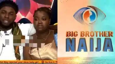 BBNaija: Zion and Chinwe slam Wanni X Handi for 'disgusting' reaction to Ruthee’s eviction