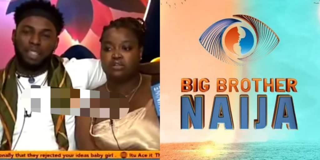 BBNaija: Zion and Chinwe slam Wanni X Handi for 'disgusting' reaction to Ruthee’s eviction