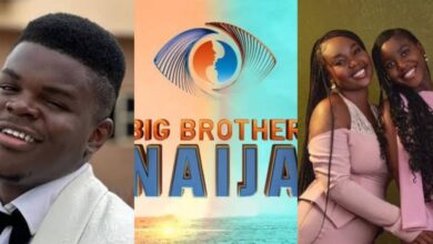 BBNaija: "That's your stepdad, girl" - says viewer as Mayor Frosh meets Ruthee’s daughter, Keziah