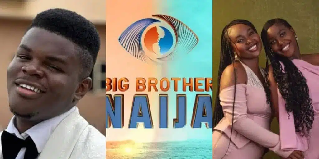 BBNaija: "That's your stepdad, girl" - says viewer as Mayor Frosh meets Ruthee’s daughter, Keziah