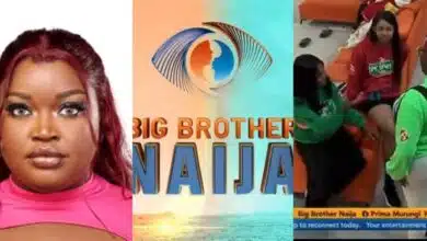 BBNaija: "It's the symptoms, we're happy for you" - Kassia and Victoria suggest Chinwe might be pregnant 