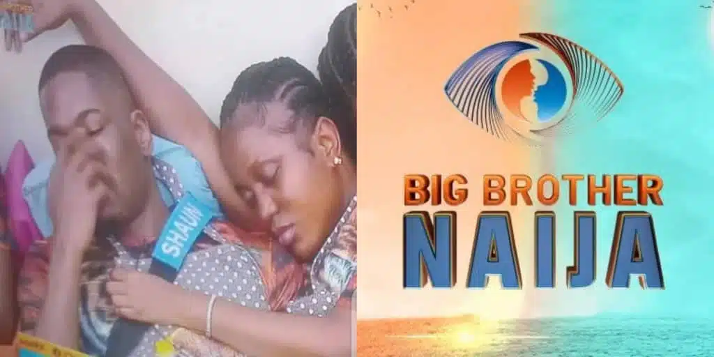 BBNaija: "It smells like pee" - Shaun makes shocking comment on Wanni’s hygiene after smelling her hand